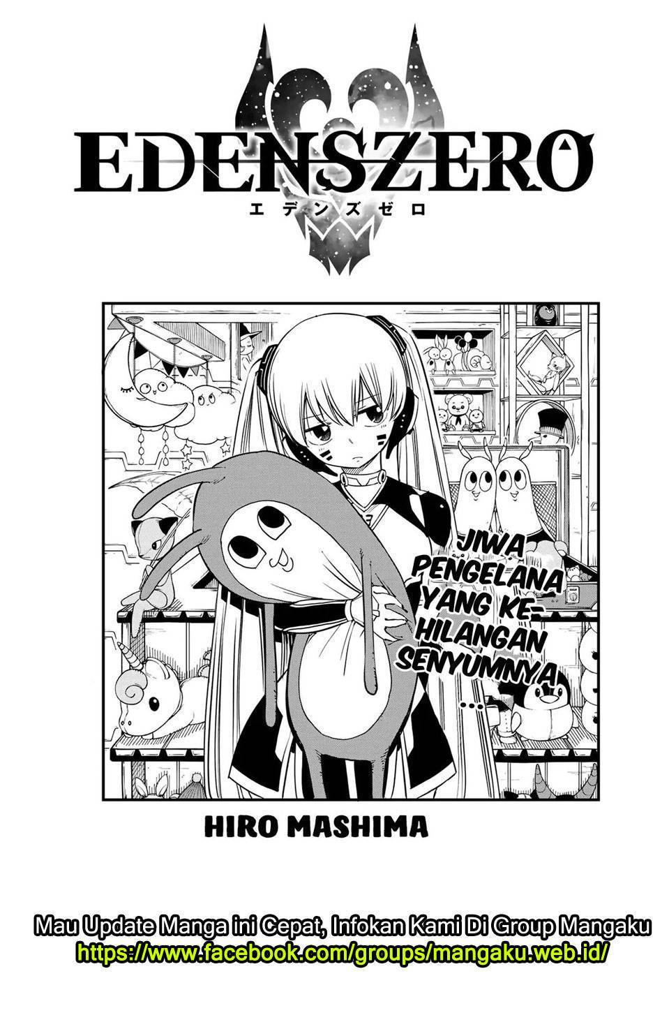 Eden’s Zero